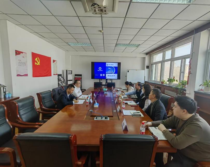華電陜西能源有限公司一行到訪中國電力發(fā)展促進(jìn)會(huì)